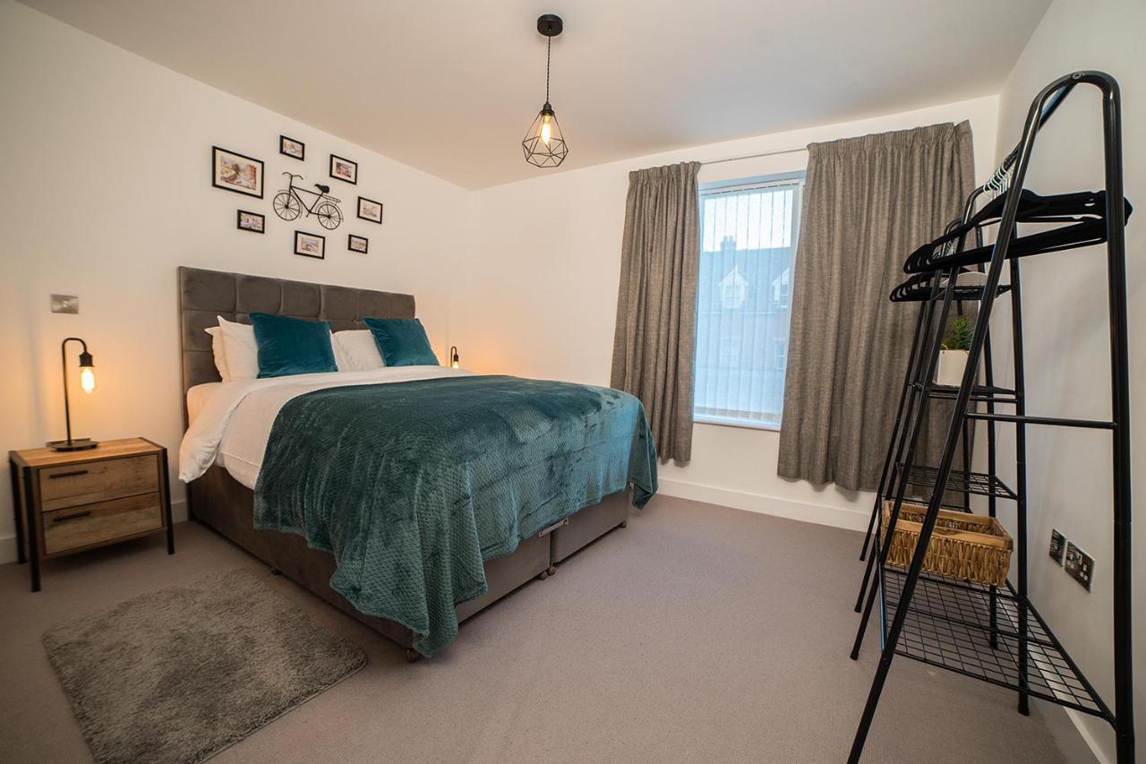 Luxury King Bed & Free Parking Apartment Cambridge (Cambridgeshire)